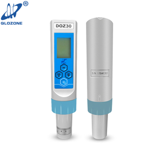 Qlozone Handheld Mini Digital Dsolved Ozone Measure Dissolved Ozone Sensor Meter in Water