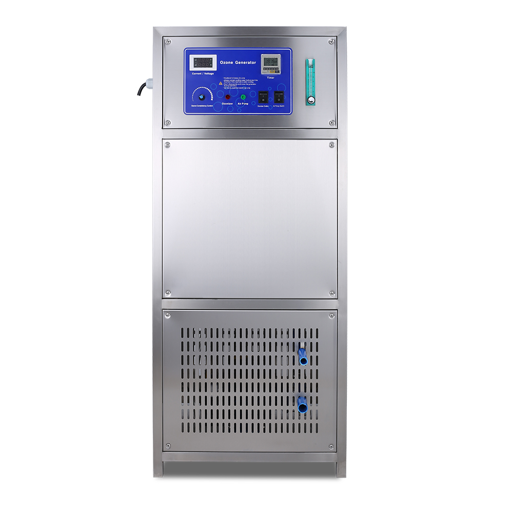 Qlozone ozone generator water sterilization treatment cleaning system for aquaculture ozone washing machine