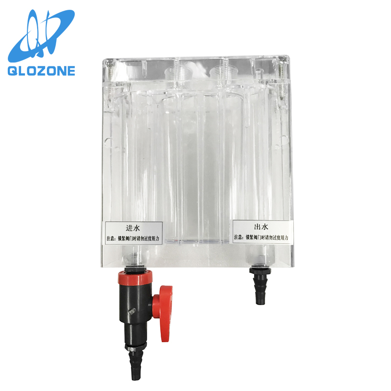 Qlozone DOZ-6000 intelligent dissolved ozone meter online water ozone analyzer tester