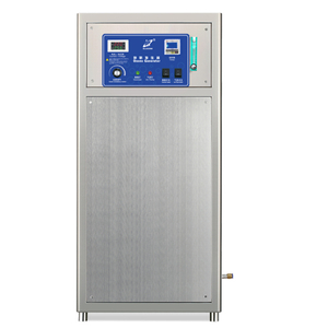Qlozone factory price industrial air purifier water treatment machinery china commercial ozone generator