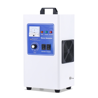 Qlozone Portable Ozone Machine Air Purifier O3 Ozon Generator Pure Water Treatment Purification For Drinking Water 