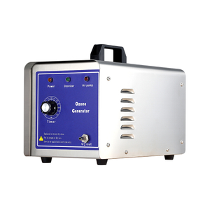 Qlozone portable ozone machine kitchen air water purifier ozone generator for water treatment 
