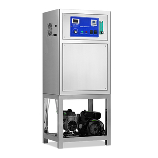 Qlozone 20G/H water treatment ozone generator ozone water system industrial ozone water machine