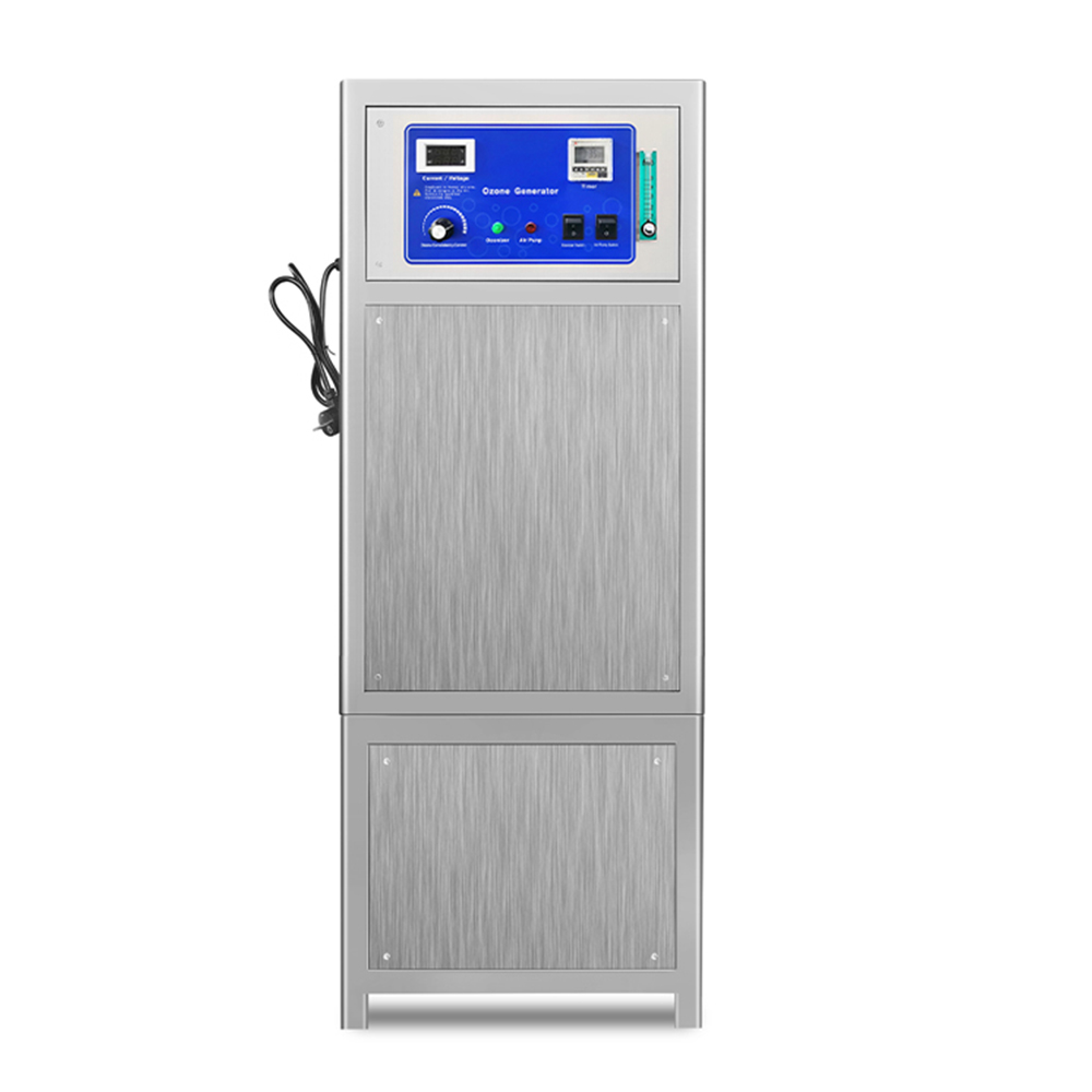 Qlozone aquatic plant disinfection ozone water machine for washing plant breeding oxygen source concentrator ozone generator