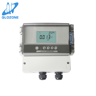 DOZ-6000 Intelligent Dissolved Ozone Meter online water ozone analyzer tester